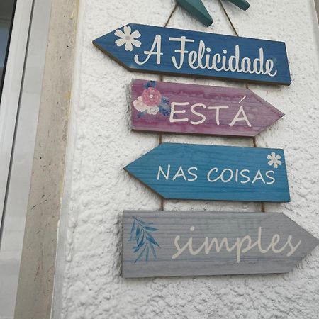 Casa De Ferias Apartment Nazare Luaran gambar