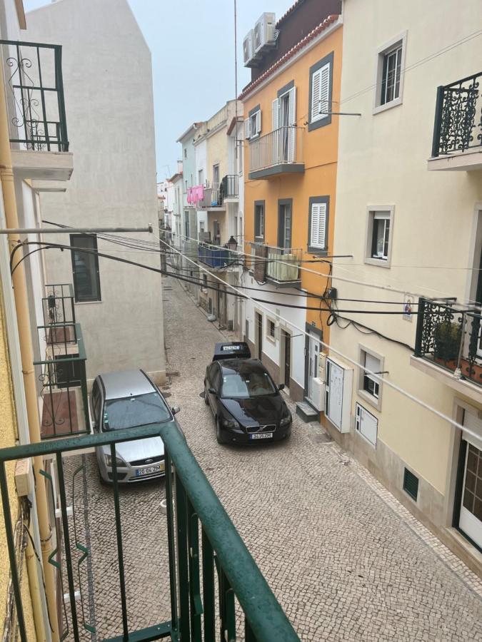 Casa De Ferias Apartment Nazare Luaran gambar