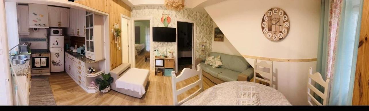 Casa De Ferias Apartment Nazare Luaran gambar